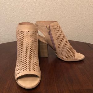 7.5 Fashion Bootie